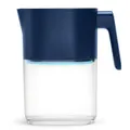 Larq Uv Self Cleaning Pitcher Purevis™ With Advanced Filter 1.9l, Monaco Blue