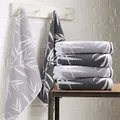 Christy Bamboo Bath Towel, Set Of 4, Granite