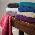 Christy Sloane Bath Towel, Set Of 4, Raspberry