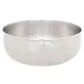 Zebra Water Bowl 18cm, Silver