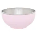 Zebra Colour Bowl 11cm Pink, Silver