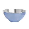 Zebra Colour Bowl 15cm Blue, Silver