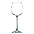 Nachtmann Lead Free Crystal White Wine Stemglass Set Of 4pcs, Clear