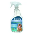 Ecos Pet Stain And Odor Remover 22oz / Plant-derived Formula / No Harmful Chemicals / Made In Usa