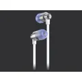 Logitech G333 3.5mm Aux Gaming Earphones With Type-c, White