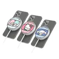 Thecoopidea Sanrio Gacha Magnetic Charger, Little Twin Stars