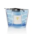 Baobab Collection Waves Belharra Candle - Blue (Max 10)