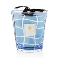 Baobab Collection Waves Belharra Candle - Blue (Max 16)