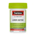 Swisse Ultiboost Liver Detox 60 Tabs