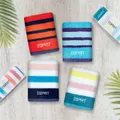 Esprit Balmy 1 Piece Bath Towel Gift Set, Navy Multi