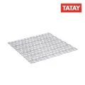 Tatay T5101.01 Anti Slip Mat 54x54 White