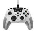 Turtle Beach - Recon™ Controller - Wired Gaming Controller For Xbox Series X & S, Xbox One, And Windows, White