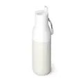 Larq Bottle Filtered Granite White - 740ml / 25oz, White
