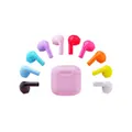 Happy Plugs Joy True Wireless Earbuds, Pink