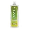 Ecos Dishmate Hypoallergenic Dish Soap 25oz / Plant-derived Formula / No Harmful Chemicals / Made In Usa