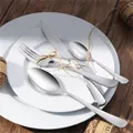 Charles Millen Signature Collection Silvio Stainless Steel Cutlery