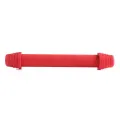 Mastrad Silicone Rolling Pin, Large, Wooden