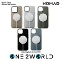 Nomad Sport Case With Magsafe Compatible For Iphone 14 Series, Carbide