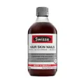 Swisse Ultiboost Hair Skin Nails Liquid 500ml (Expiry Date 30 Nov 2022)