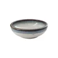 Tsuru Seasonal Japanese Tableware Collection 8.07 Inch Stone Bowl, Sac016