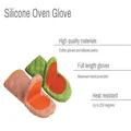 Rayen R6113.01 Silicone Oven Glove (1 Pair)