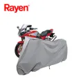 Rayen R6380.50 Motorcycle Cover (Large) Grey
