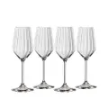 Spiegelau 4 Pcs Champagne Glass Set, Lifestyle, Clear