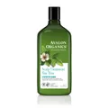 Avalon Organics Scalp Treatment Tea Tree Conditioner, 312g