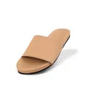Indosole Womens Sandals Slides Essntls - Soil Light, Beige - Soil Light, EU 41-42
