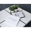 Heavenluxe Premium Tencel™ Lyocell Fitted Sheet Set, Grey, Super Single