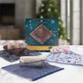 Charles Millen Signature Collection Kobo Collective Legato Leaf Imabari Towel Chief Gift Set, Pink