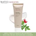 Natio Ageless Replenishing Cream Cleanser, 100g