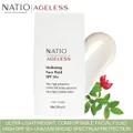 Natio Ageless Hydrating Face Fluid Spf 50+, 60ml