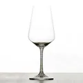 Grandi Andromeda Deluxe Wine Glass 450ml W Swarovski Crystals (2 Pc)