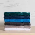 Robinsons Splendour Hand Towel Hotel Collection - Brilliante Blue, Brilliante Blue