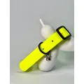 Leash Pet Collar Biothane - Minion Yellow, L