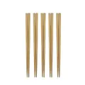 Tsuru Japanese Woods Chopsticks, 5 Pairs Pack, Sl318294