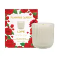 The Aromatherapy Co. Tac Flaming Queen Soy Candle - Love (260g)
