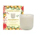 The Aromatherapy Co. Tac Flaming Queen Soy Candle - Prosperity (260g)