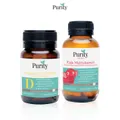Purity Halal Australia Healthy Family Vitamin Package