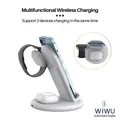 Wiwu Power Air 3-in-1 Wireless Charger
