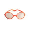 Ki Et La Kids Sunglasses 1-2 Yrs Old Fluo Orange