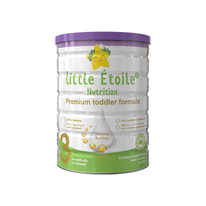 Little Étoile Premium Toddler Formula Stage 3 (1-3 Years)