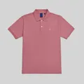 Highr , Dusty Pink, Polo Tee, Dusty Pink, M