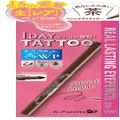 K-palette 1 Day Tattoo Lasting 3d Shadow Liner, 01 Icy Pink