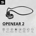 Soul Openear 2 - Air Conduction Headphones For Sports, Black