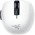 Razer Orochi V2 - Mobile Wireless Gaming Mouse, White