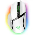 Razer Basilisk V3 Pro White Edition - Ergonomic Wireless Gaming Mouse