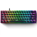 Razer Huntsman Mini Analog - 60% Analog Optical Gaming Keyboard (Analog Switch)