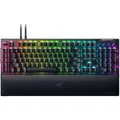 Razer Blackwidow V4 Pro - Mechanical Gaming Keyboard (Green Switch)